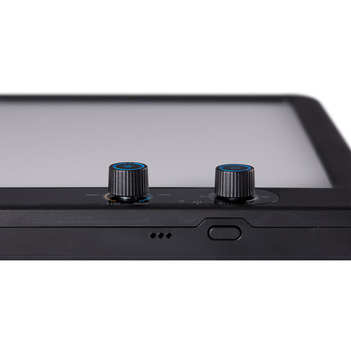 Amaran Verge LED Light Panel - Charcoal