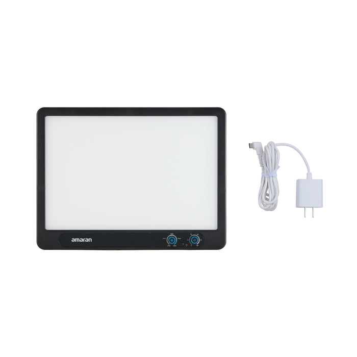 Amaran Verge LED Light Panel - Charcoal