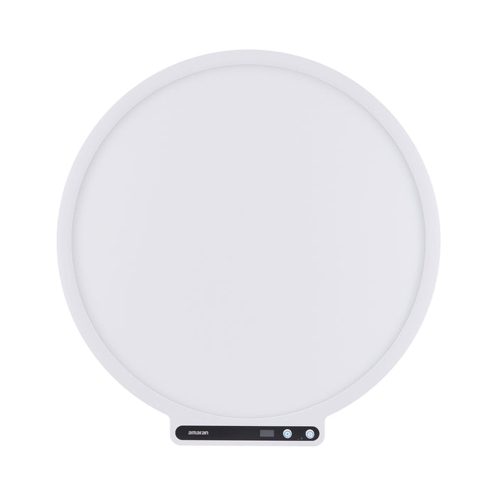 Amaran Verge Max Circular Light Panel Kit - White