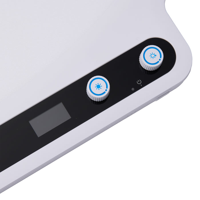 Amaran Verge Max Circular Light Panel Kit - White