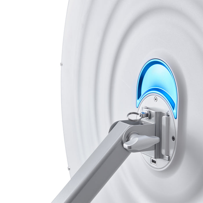 Amaran Verge Stand Adapter - Silver