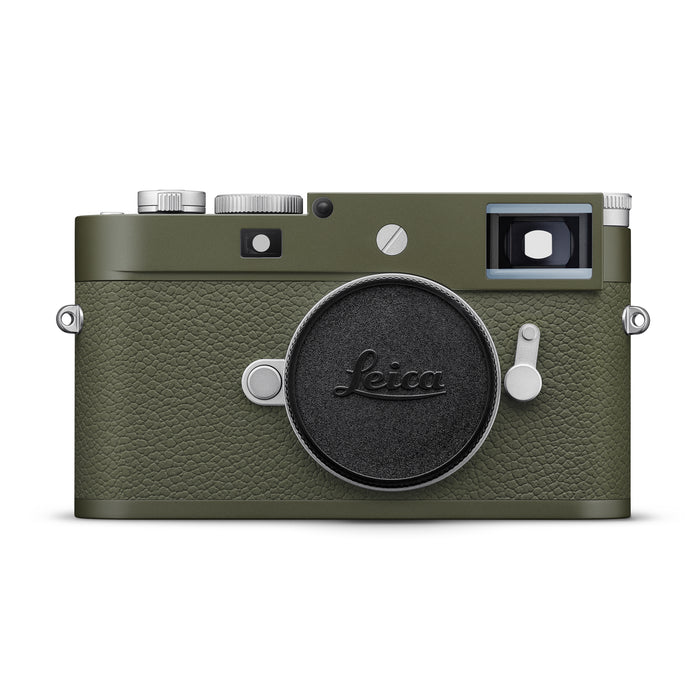 Leica M11-P Rangefinder Camera - Safari