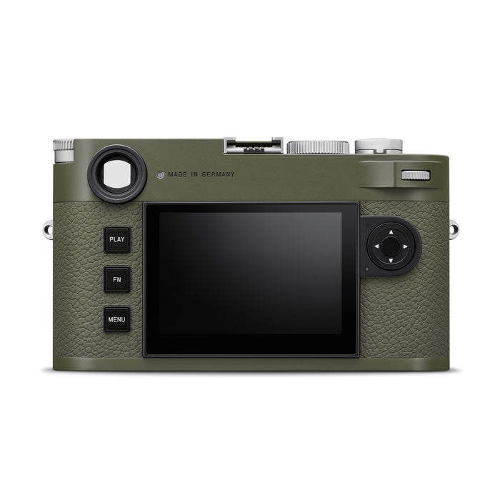 Leica M11-P Rangefinder Camera - Safari