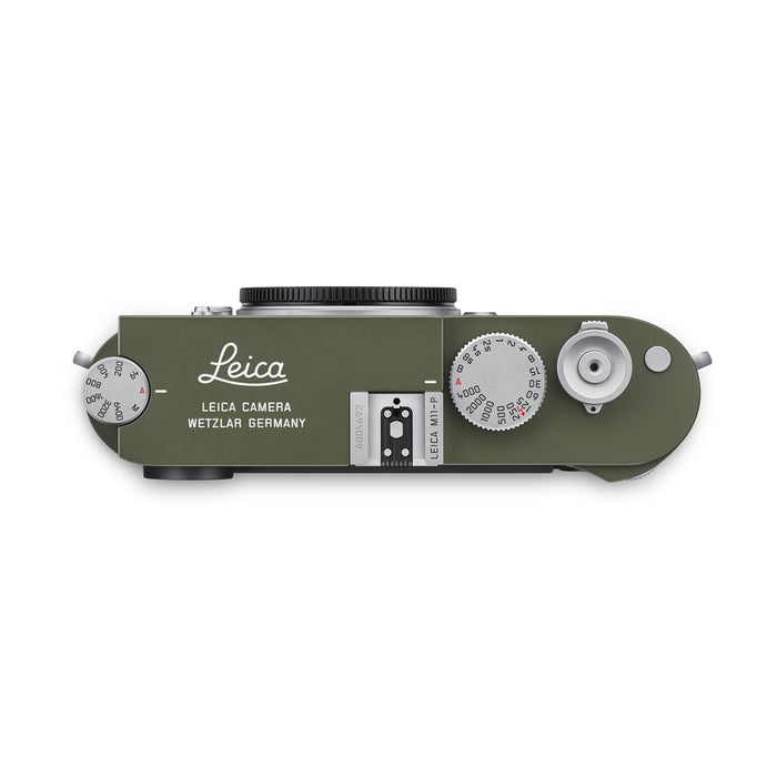 Leica M11-P Rangefinder Camera - Safari