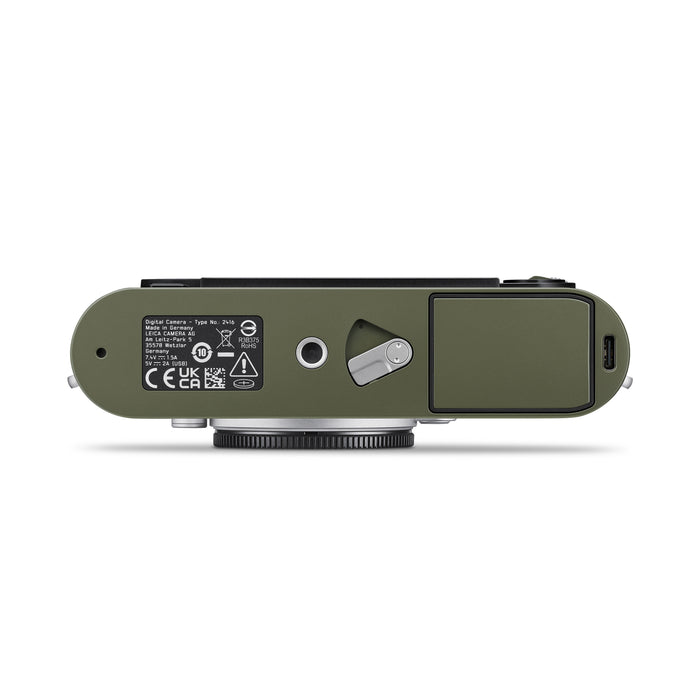 Leica M11-P Rangefinder Camera - Safari