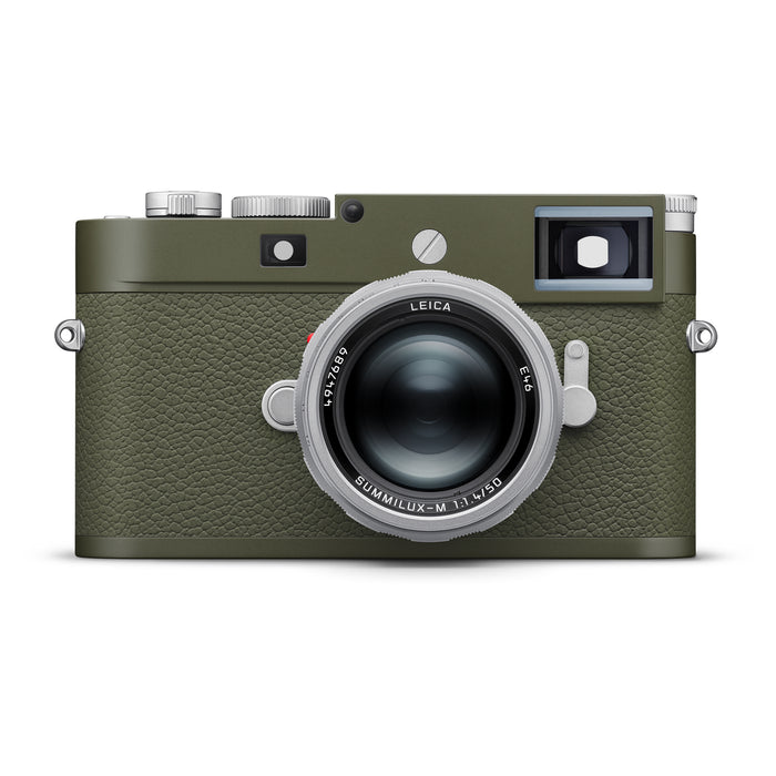 Leica M11-P Rangefinder Camera - Safari