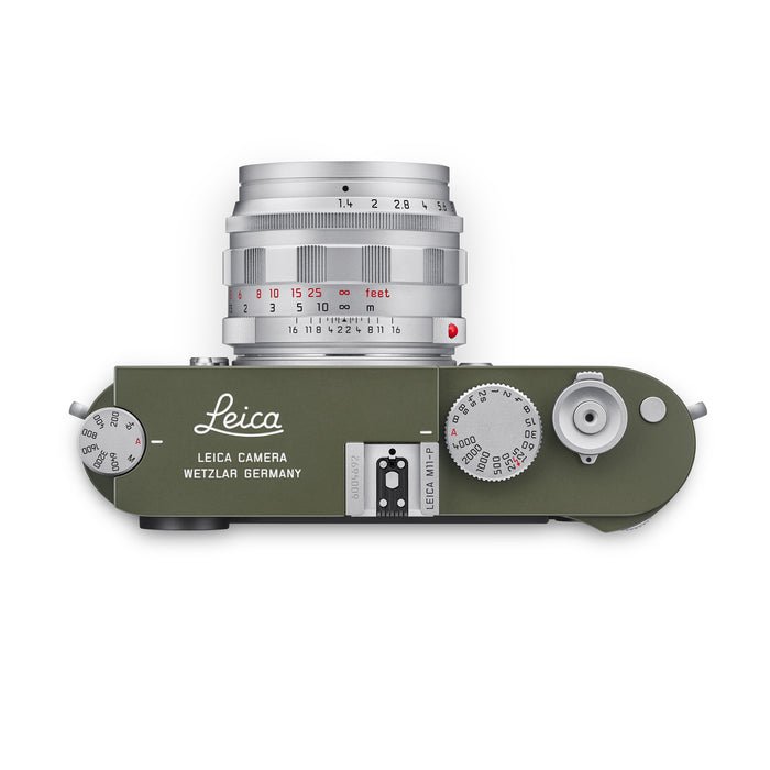 Leica M11-P Rangefinder Camera - Safari