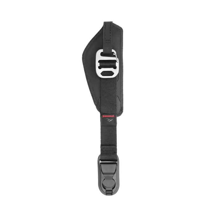 Peak Design Clutch Camera Hand Strap V3 - Black