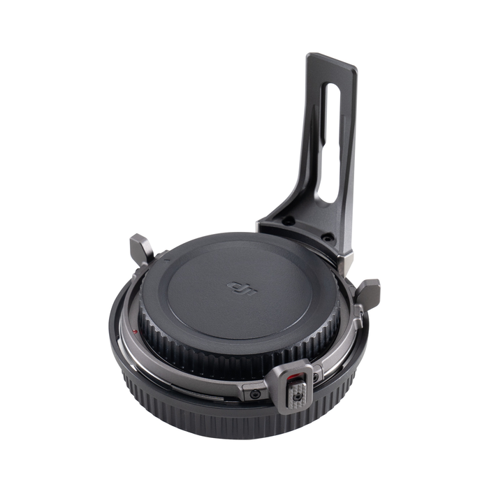 DJI Zenmuse X9 Lens Mount Unit - L-Mount