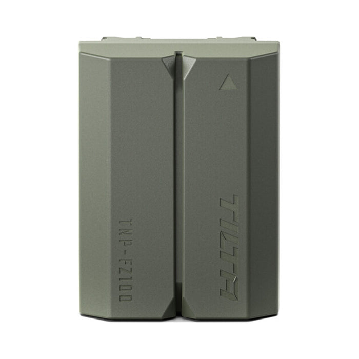 Tilta Portable 4-Bay Charging Station Kit with Sony NP-FZ100 Batteries – Green