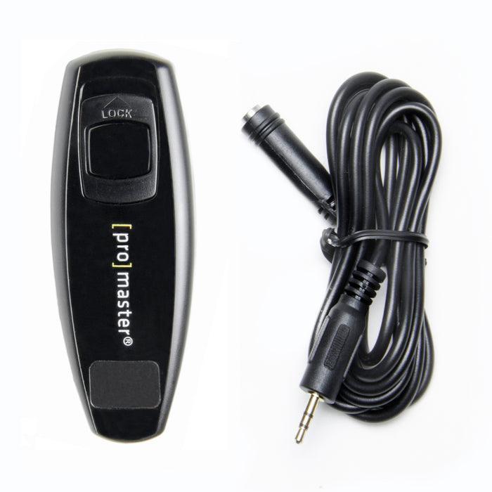 ProMaster Wired Remote Shutter Release MC-DC2 for Nikon