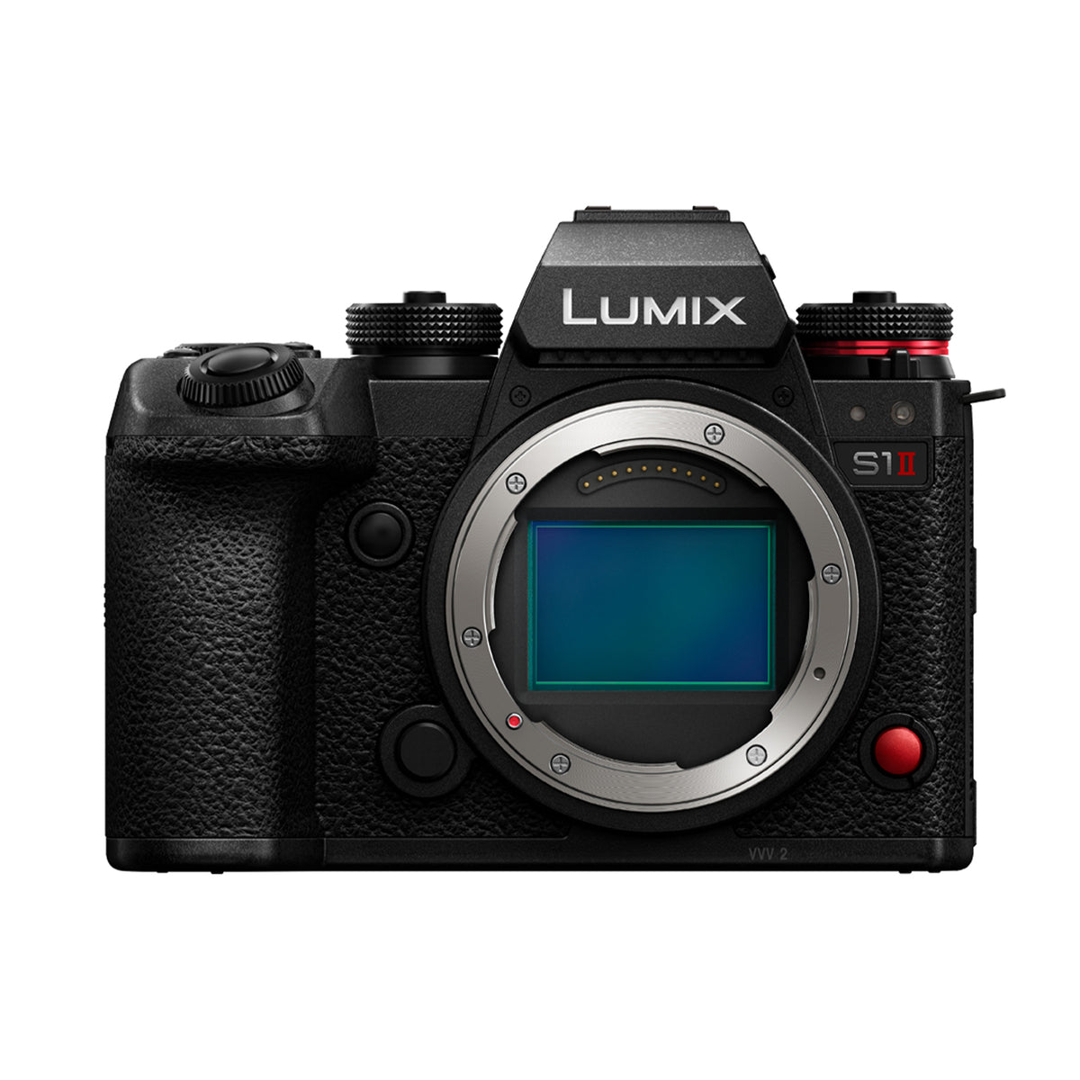 Panasonic Lumix S1 II Mirrorless Camera — Glazer's Camera