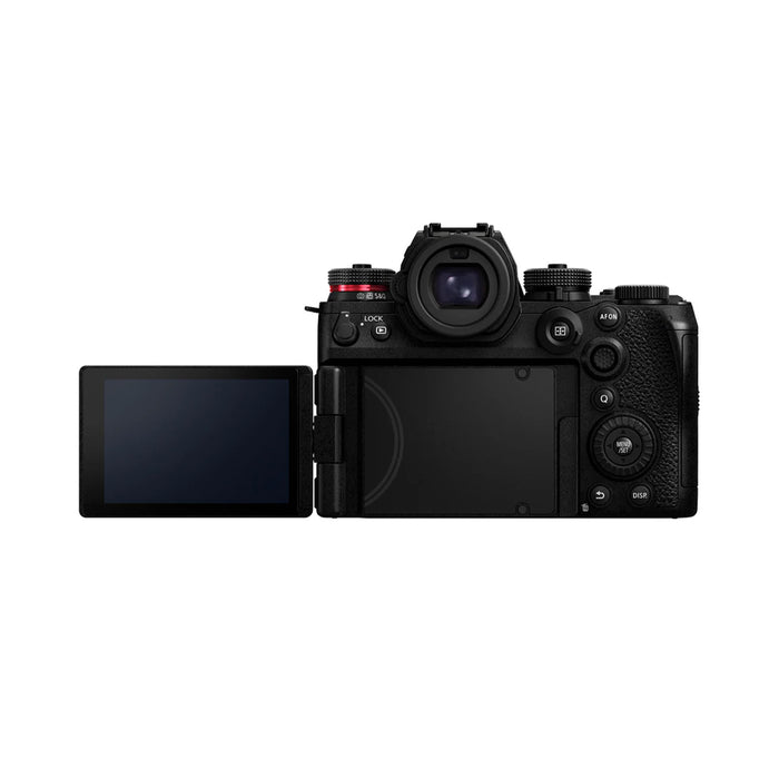 Panasonic Lumix S1 II Mirrorless Camera