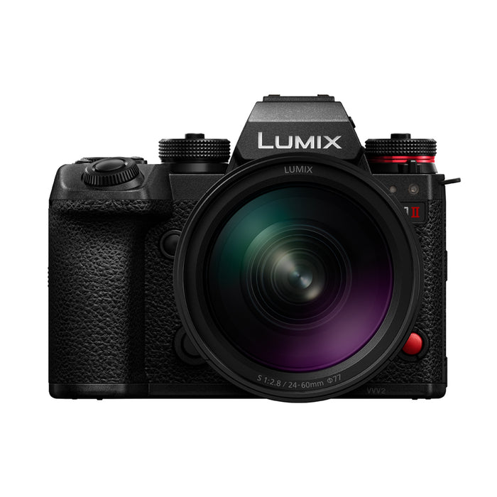 Panasonic Lumix S1 II Mirrorless Camera