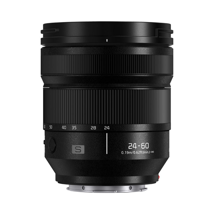 Panasonic Lumix S 24-60mm f/2.8 Lens - L Mount