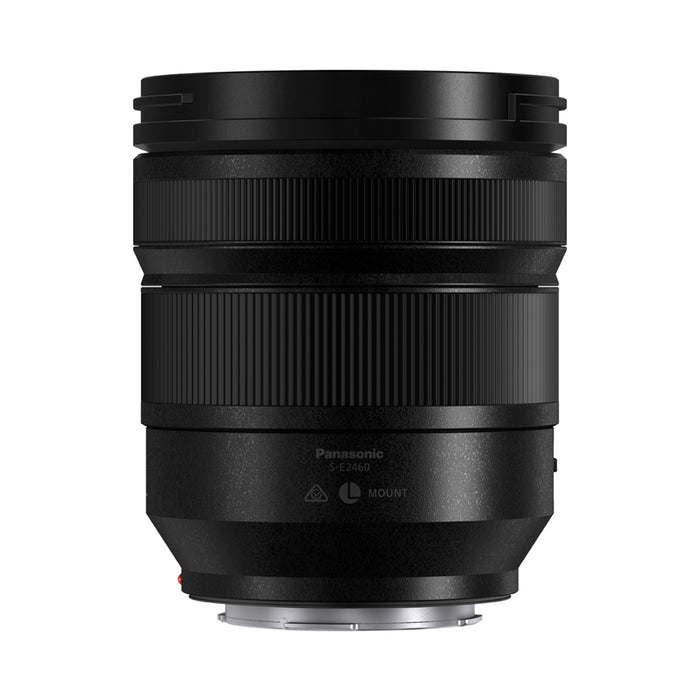 Panasonic Lumix S 24-60mm f/2.8 Lens - L Mount