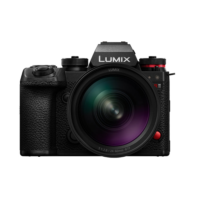 Panasonic Lumix S 24-60mm f/2.8 Lens - L Mount