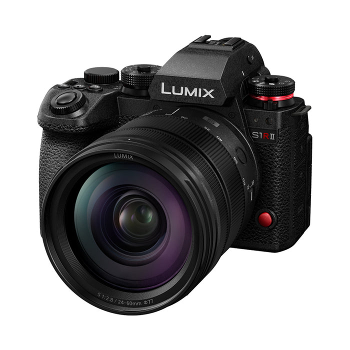 Panasonic Lumix S 24-60mm f/2.8 Lens - L Mount