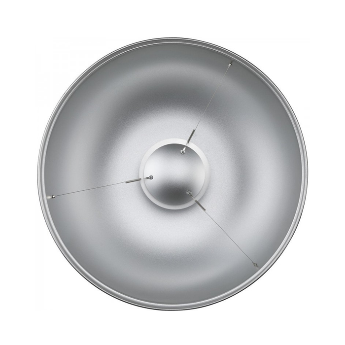 Godox BDR-S55 Pro Beauty Dish 21.3" - Silver Bounce