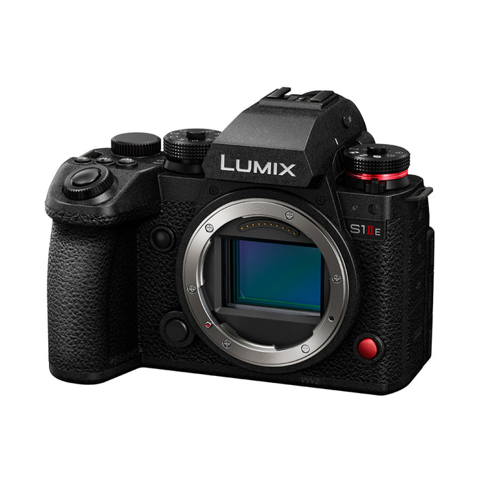 Panasonic Lumix S1 IIE Mirrorless Camera