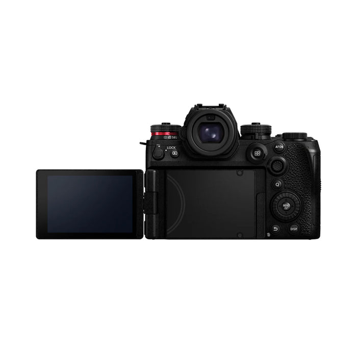 Panasonic Lumix S1 IIE Mirrorless Camera