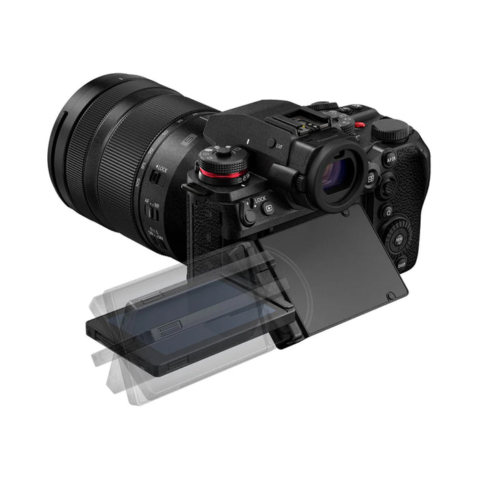 Panasonic Lumix S1 IIE Mirrorless Camera