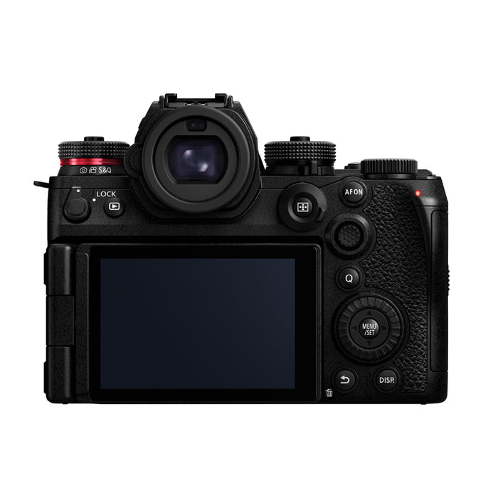 Panasonic Lumix S1 IIE Mirrorless Camera