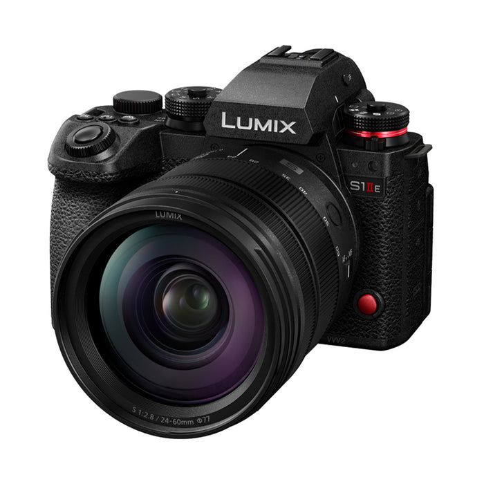 Panasonic Lumix S1 IIE Mirrorless Camera