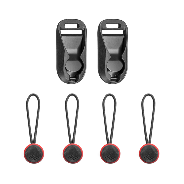 Peak Design アクセサリーセット Peak Design「CLUTCH」レビュー｜他製品との親和性も高いハンド