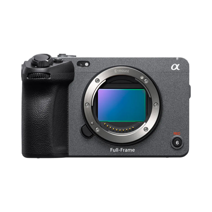 Sony FX3A Full-Frame Cinema Camera