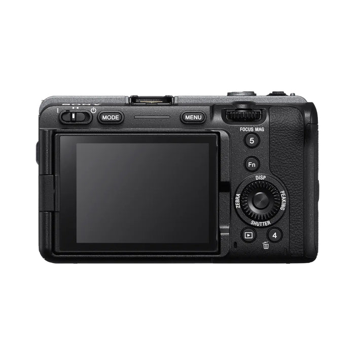 Sony FX3A Full-Frame Cinema Camera