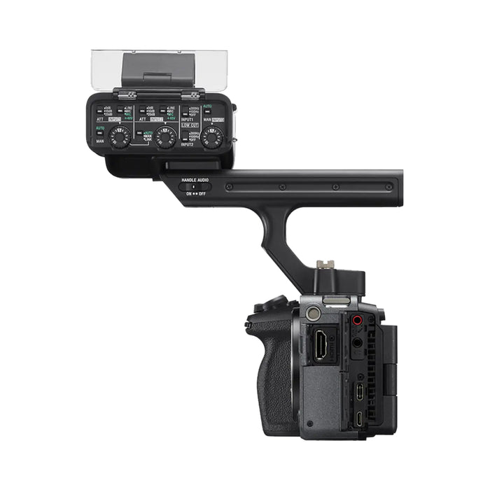 Sony FX3A Full-Frame Cinema Camera