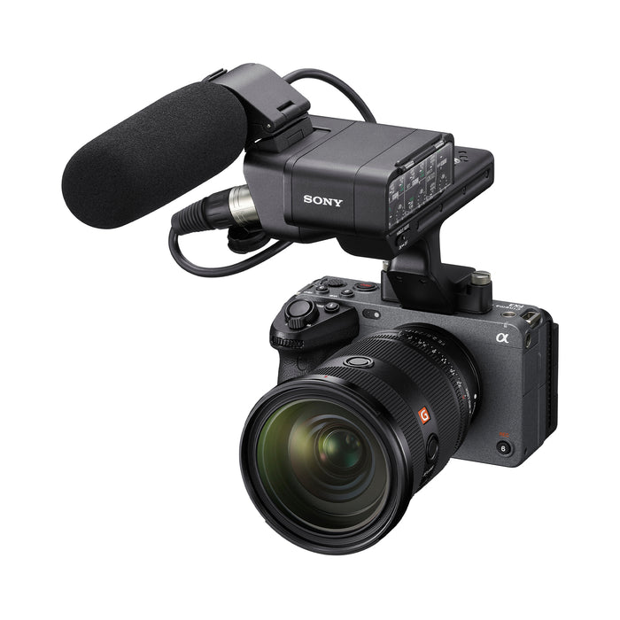 Sony FX3A Full-Frame Cinema Camera