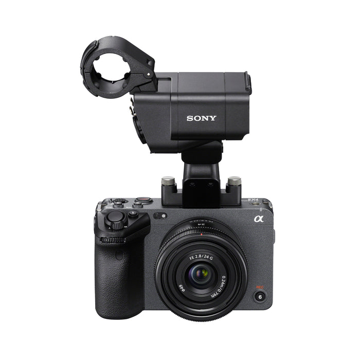 Sony FX3A Full-Frame Cinema Camera