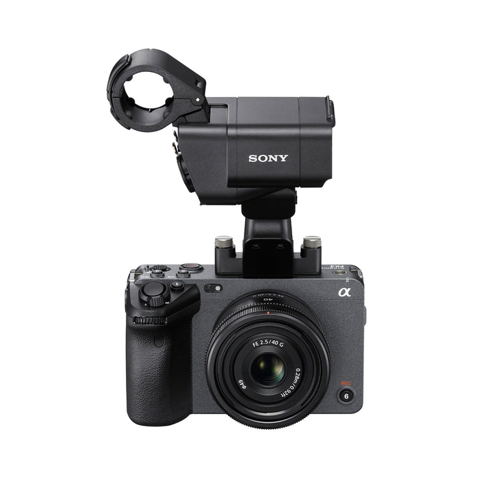 Sony FX3A Full-Frame Cinema Camera