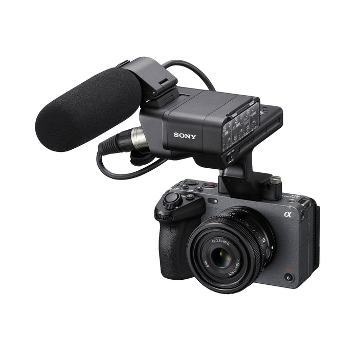 Sony FX3A Full-Frame Cinema Camera