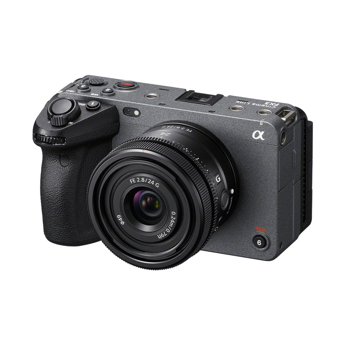 Sony FX3A Full-Frame Cinema Camera