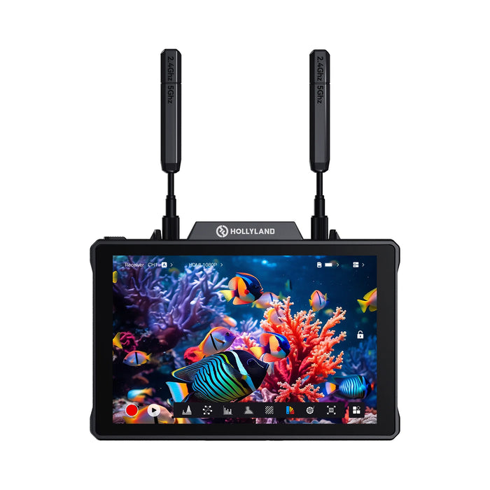 Hollyland Pyro 7 Wireless Transceiver Monitor