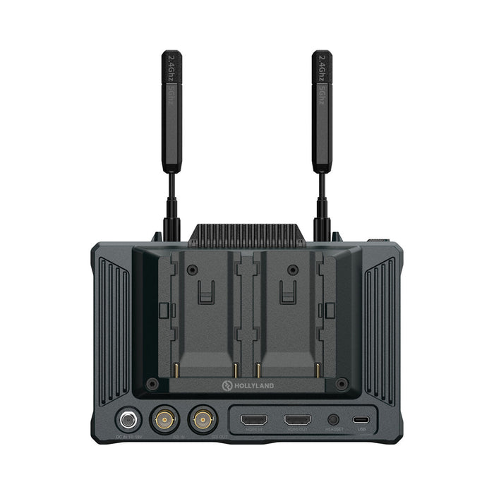 Hollyland Pyro 7 Wireless Transceiver Monitor