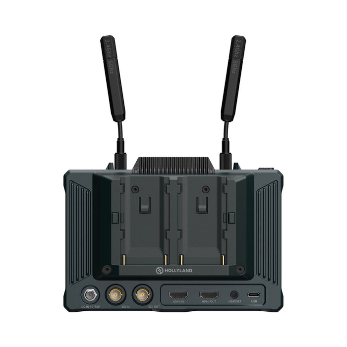 Hollyland Pyro 7 Wireless Transceiver Monitor