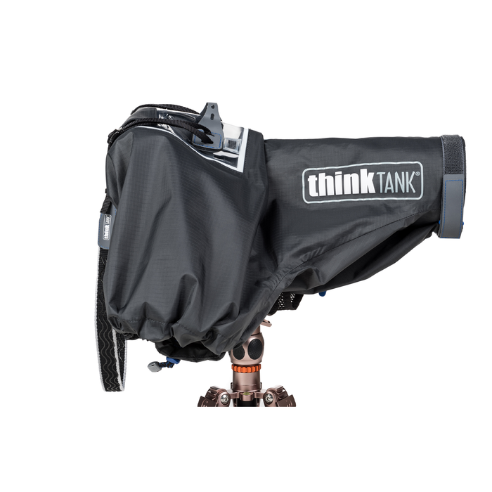 Think Tank Photo Hydrophobia D 70-200 V3 Rain Cover - Black