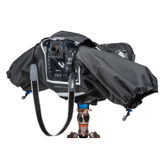 Think Tank Photo Hydrophobia D 70-200 V3 Rain Cover - Black