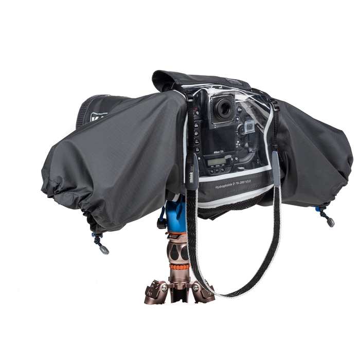 Think Tank Photo Hydrophobia D 70-200 V3 Rain Cover - Black