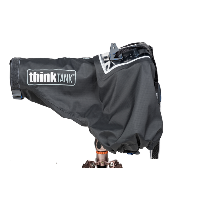 Think Tank Photo Hydrophobia D 70-200 V3 Rain Cover - Black