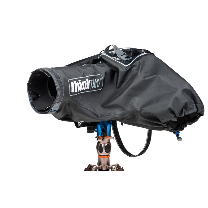 Think Tank Photo Hydrophobia D 70-200 V3 Rain Cover - Black