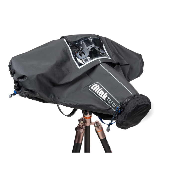Think Tank Photo Hydrophobia D 70-200 V3 Rain Cover - Black