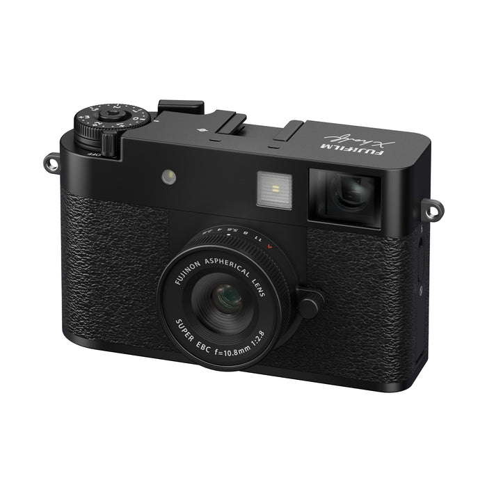Fujifilm X half Premium Compact Camera - Black