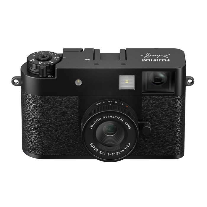 Fujifilm X half Premium Compact Camera - Black