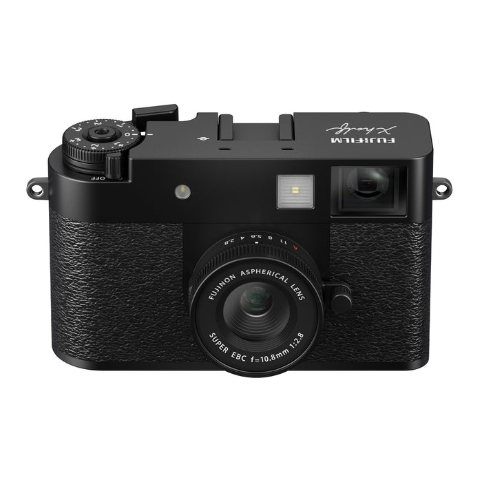 Fujifilm X half Premium Compact Camera - Black