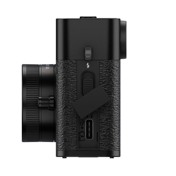 Fujifilm X half Premium Compact Camera - Black